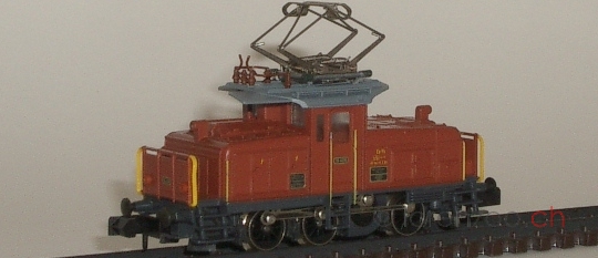 CFF Ee 3/3