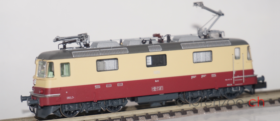 CFF Re 4/4"