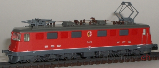 CFF Ae 6/6