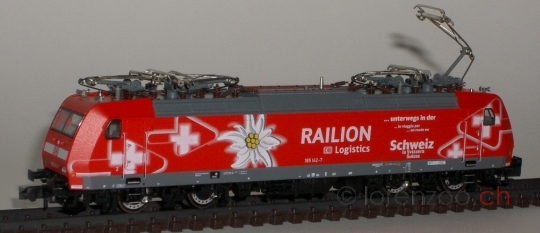 DB Railion BR 185