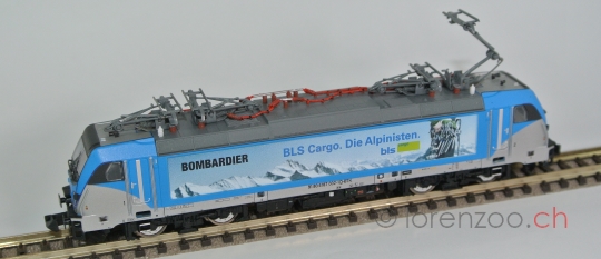 BLS BR 186