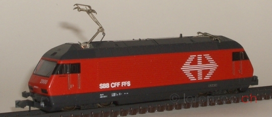 CFF Re 460