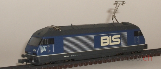 BLS Re 465