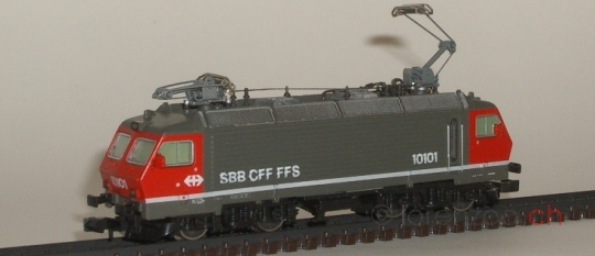 CFF Re 4/4